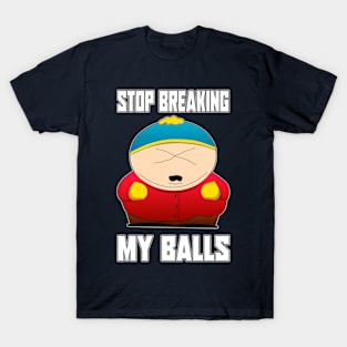 Cartman's Balls T-Shirt